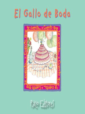 cover image of El Gallo de Boda